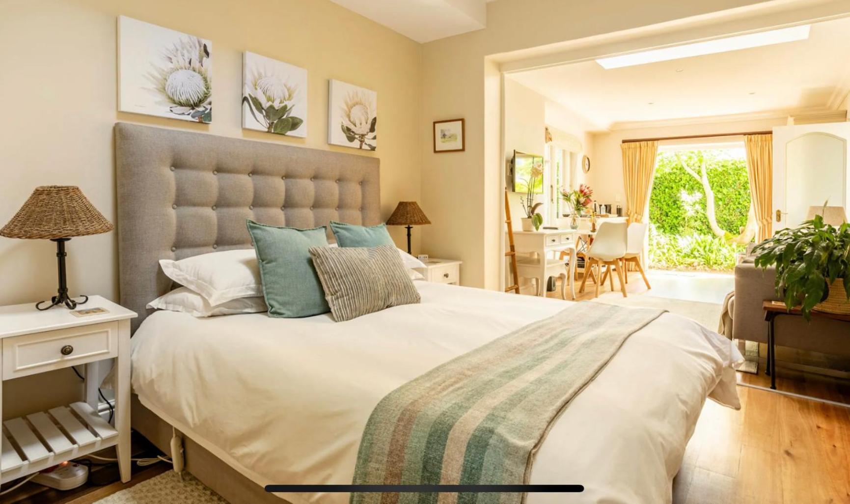 Guest Suite - Leafy Constantia Guest House Fokváros Kültér fotó